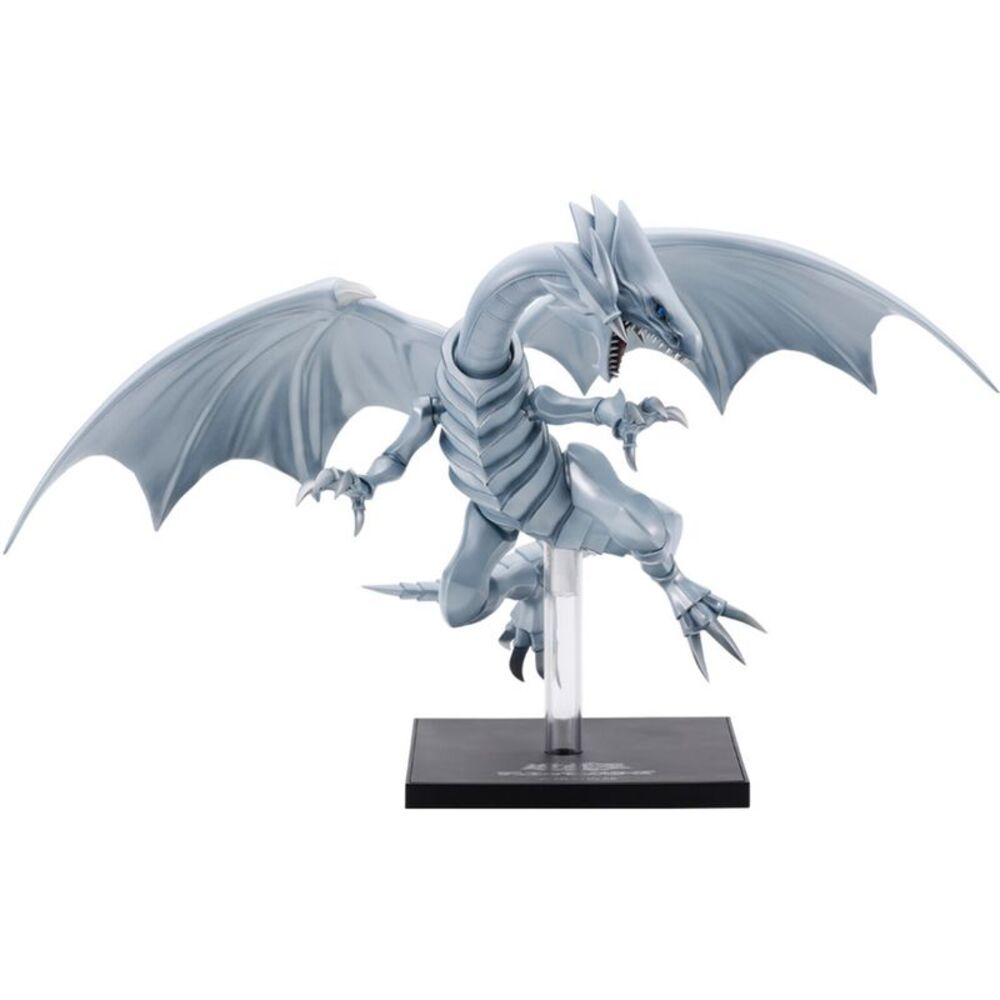 Kotobukiya - Yu-Gi-Oh! - Oshi Works - Blue Eyes White Dragon PVC Figure